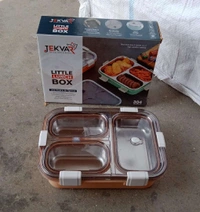 5171 -3 Compartment Lunch Box 