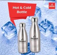 DHARA 5174 Hot & Cold Bottle  (1 Pcs) - 1000ml
