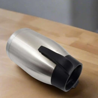5180 Steel Vaccum Flashk 