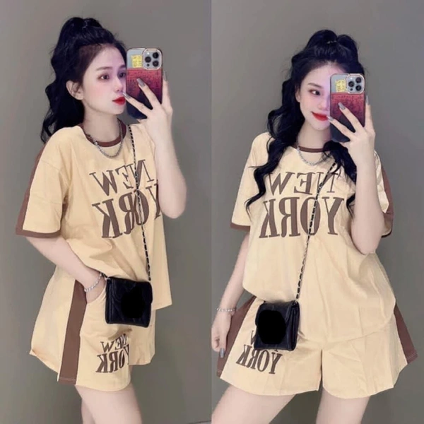 KD18 5185 Newyork Nikker Set - cream, M-38