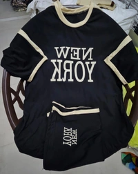 KD18 5185 Newyork Nikker Set - Black, XL-42