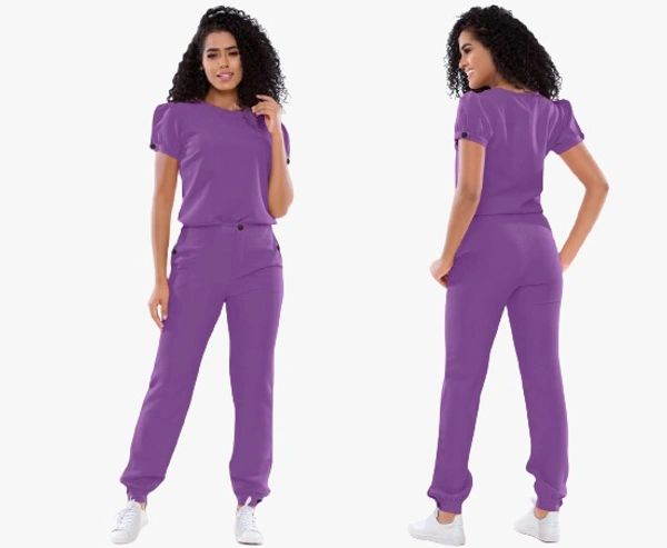 ARM 5186 ZURI WESTERN  - purple, L-40