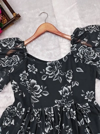 WDW 5187 Beautiful Maxi Dress  - M-38