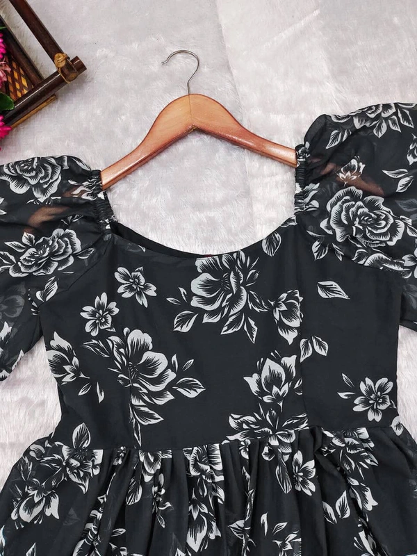 WDW 5187 Beautiful Maxi Dress  - M-38