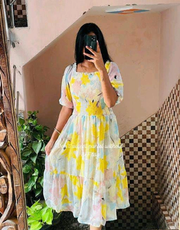 KD18 5200 Beautiful One Peace - Yellow, S-36