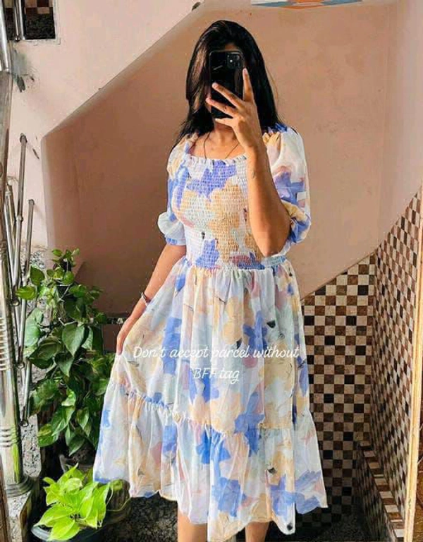 KD18 5200 Beautiful One Peace - Blue, S-36