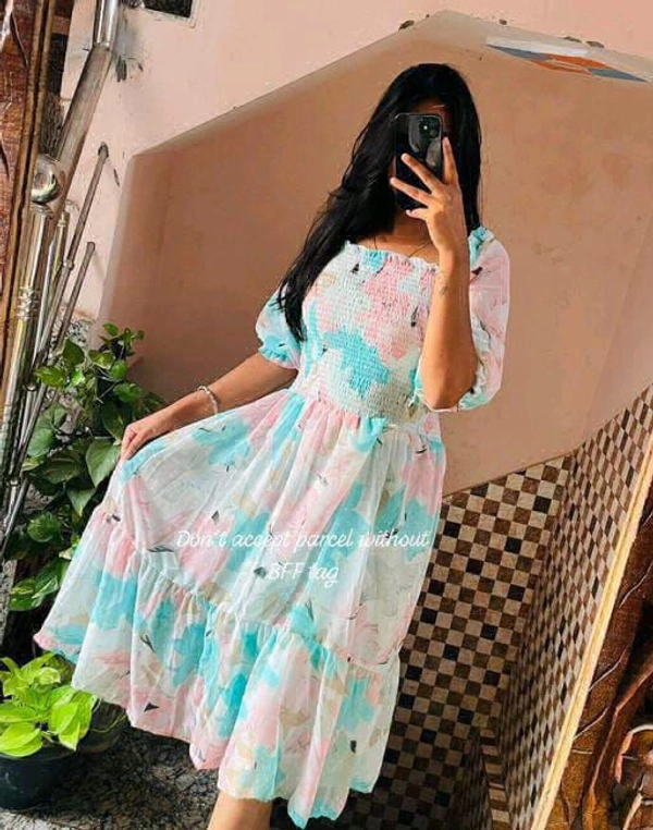 KD18 5200 Beautiful One Peace - Mint Green, M-38