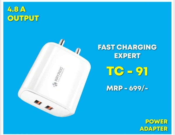 5208 Fast Charging Expert  - 1 PCS