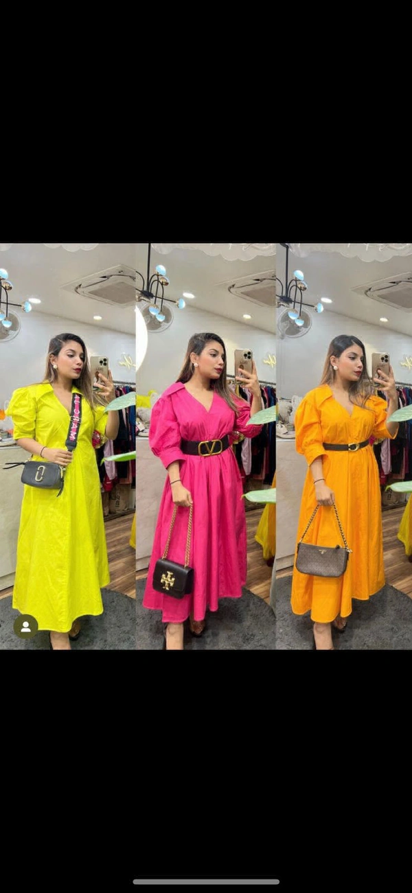 KD18 5218 Candy Dress - orange, M-38