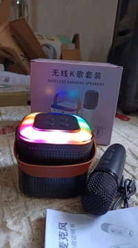 5235 Wirless Speaker 