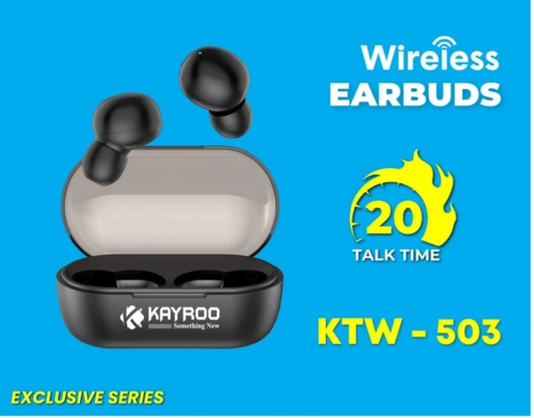 5243 Earbuds KTW-503