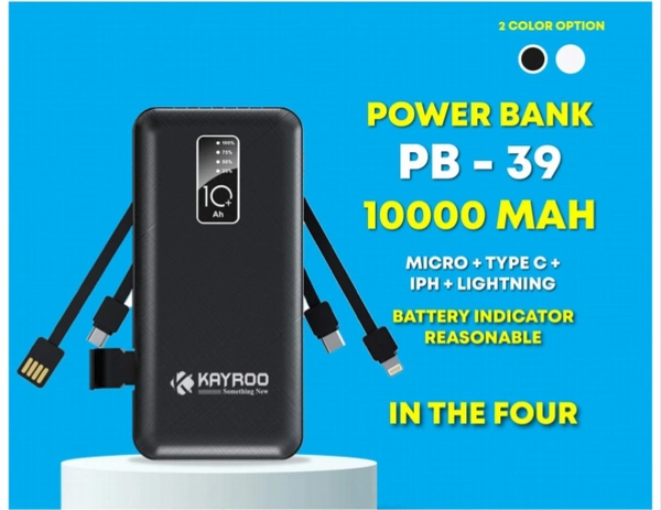 5245 Power Bank PB-39