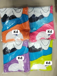 KD18 5248 Donal Duck CORD SET  - pink, XL-42