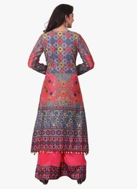 ARM 5253 LEEHI HEAVY FANCY PLAZZO PAIR - 42-XL