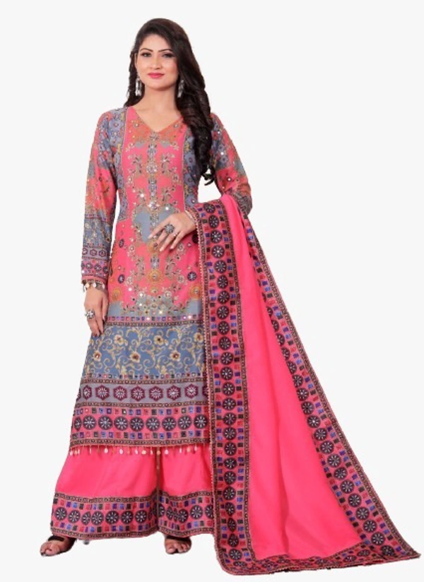 ARM 5253 LEEHI HEAVY FANCY PLAZZO PAIR - XXL-44