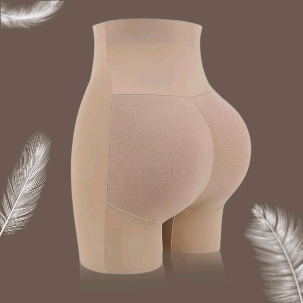 5255 Tummy Control Shaper 1 PCS (Large) - Peach