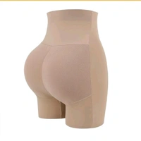 5255 Tummy Control Shaper 1 PCS (Large) - Peach