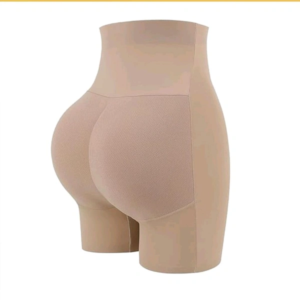 5255 Tummy Control Shaper 1 PCS (Large) - Peach