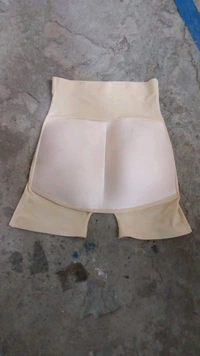 5255 Tummy Control Shaper 1 PCS (Large) - Peach