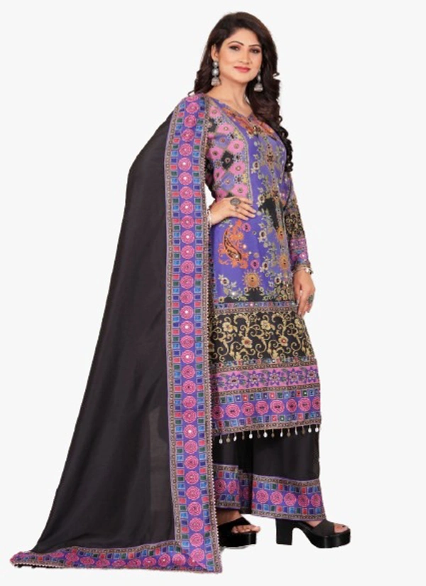 ARM 5262 Beautiful Party Wear  - L-40