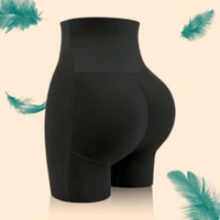 5255 Tummy Control Shaper 1 PCS (Large) - Black