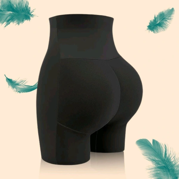 5255 Tummy Control Shaper 1 PCS (Large) - Black