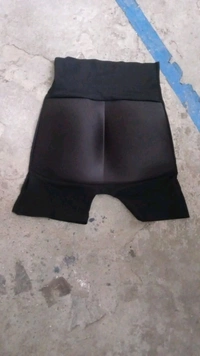 5255 Tummy Control Shaper 1 PCS (Large) - Black