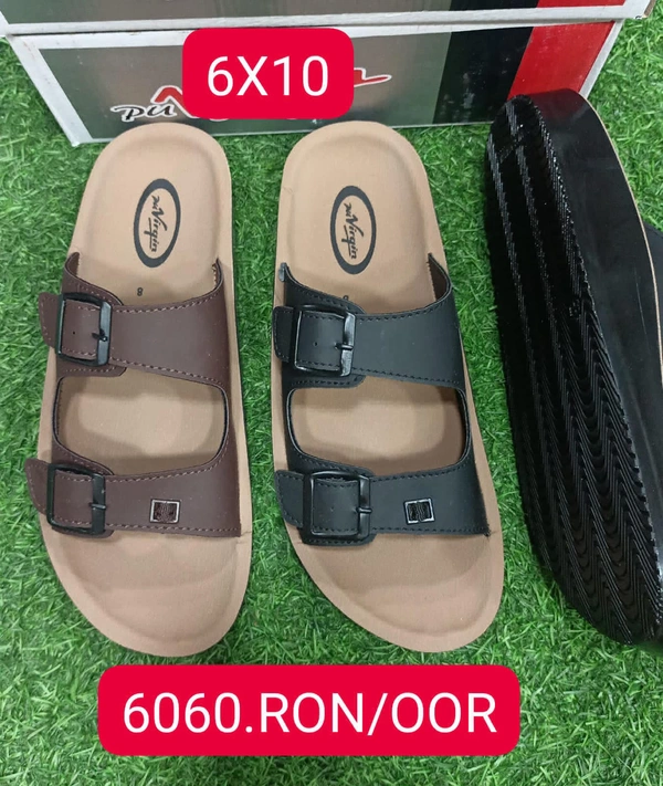 5275 Jents Sandle  - Black