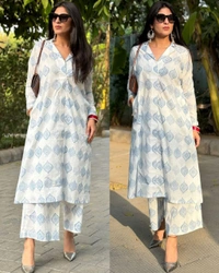 KDJ 5280 Beautiful Dress  - 2XL-44