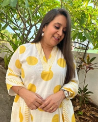 KDJ Beautiful Kurti Set  - L-40