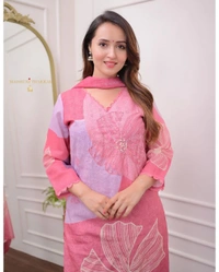 KDJ 5282 New Dress Set - M-38