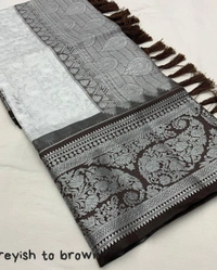 VRE 5285 Silk Saree 
