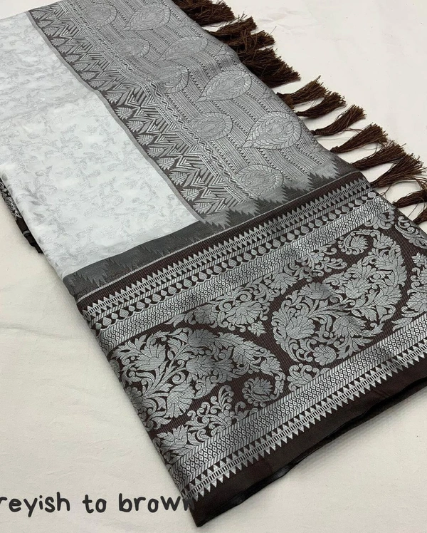 VRE 5285 Silk Saree 