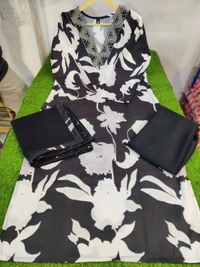 KDJ 5287 Beautiful Kurti Set  - M-38