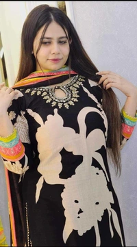 KDJ 5290 Beautiful Kurti Set  - M-38