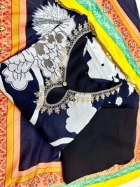 KDJ 5290 Beautiful Kurti Set  - M-38