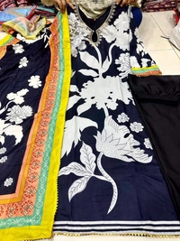 KDJ 5290 Beautiful Kurti Set  - M-38