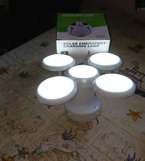 5291 Solar Led