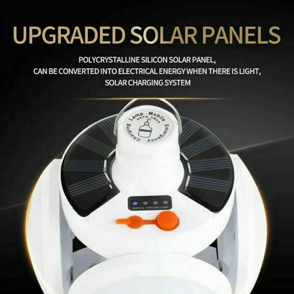 5291 Solar Led