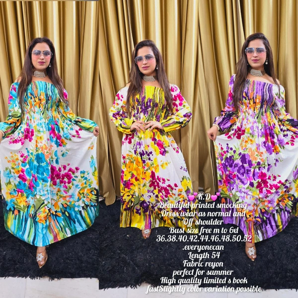 KD18 5293 Beautiful Dress  - purple, M-38