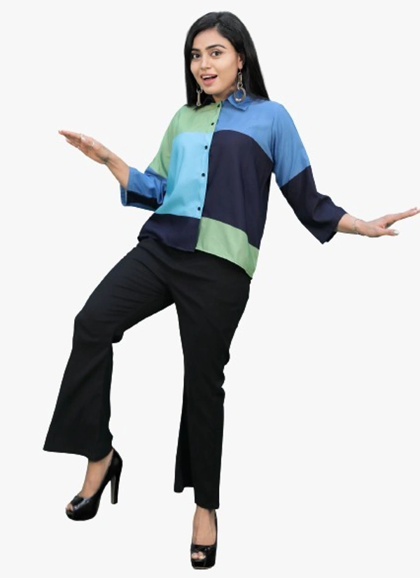 ARM 5296 Sana Shirt Pant  - XXL-44