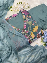 KDJ 5301 Beautiful Kurti Set  - M-38