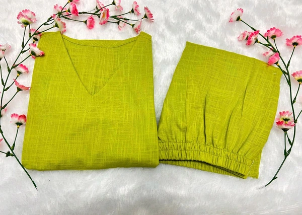 KDJ 5310 KD Co ord Set - M-38