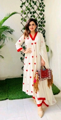 SF2 5314 Kurta Set - M-38