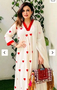 SF2 5314 Kurta Set - M-38