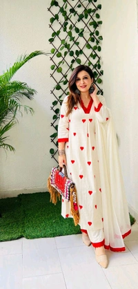 SF2 5314 Kurta Set - XL-42