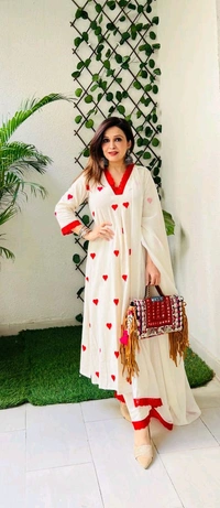 SF2 5314 Kurta Set - 2XL-44