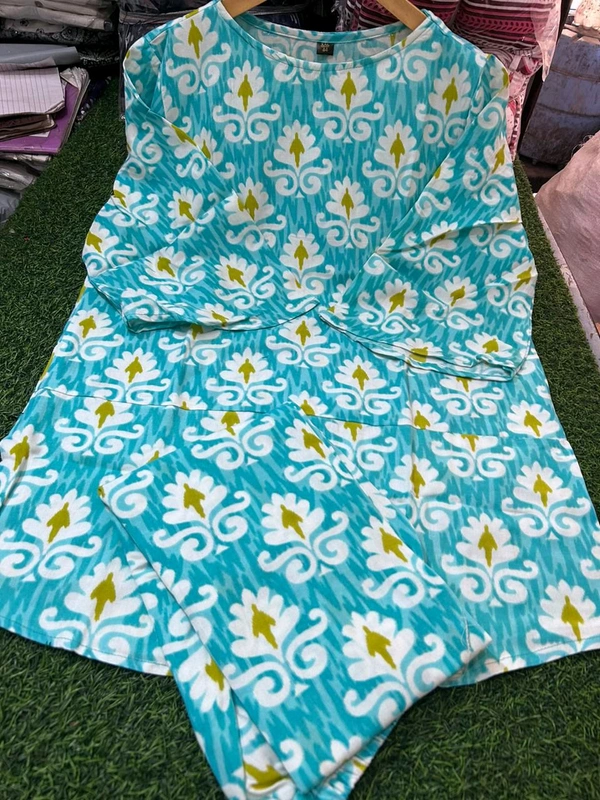 SF2 5320 Beautiful Co Ord Set - Xl-42