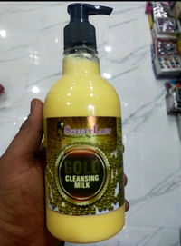 RICH MORE 3858 Cleansing Milk  500ml - GOLD
