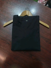SF2 5045  Black Color  bold is beautiful stunning  dress and pocket  - 2XL-44